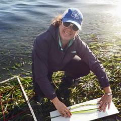 Jennifer O'Leary: Pew Fellowship funds Cal Poly biologist's study of Indian Ocean