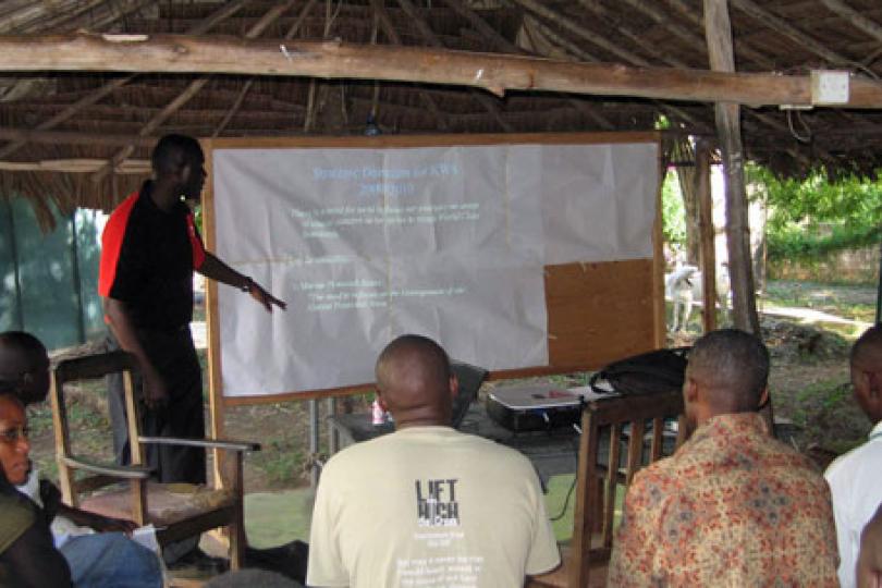 Translating Science Into Action: The Mombasa Marine Park, Kenya