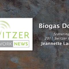 Converting Waste to Fuel for Families in Africa; Biogas Domes with Jeannette Laramee