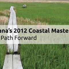 Louisiana's 2012 Coastal Master Plan