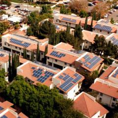 50 Most Solar-Saturated Zip Codes in California