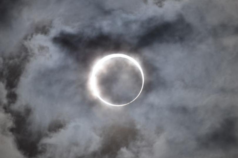 The solar eclipse and our energy supply: Why we've got this covered