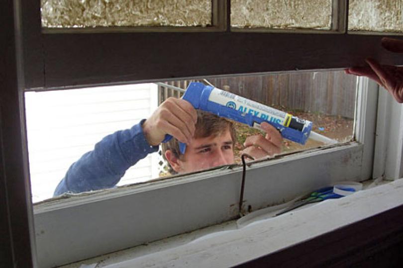 Innovative Weatherization in Chicago